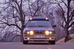 BMW 530 iX Enduro, E34