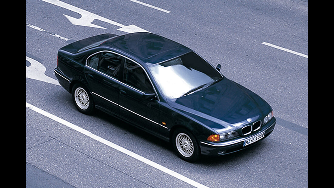BMW 530d, 30 Jahre BMW-Dieselmotoren, 2013