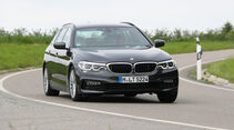 BMW 530d Touring Front