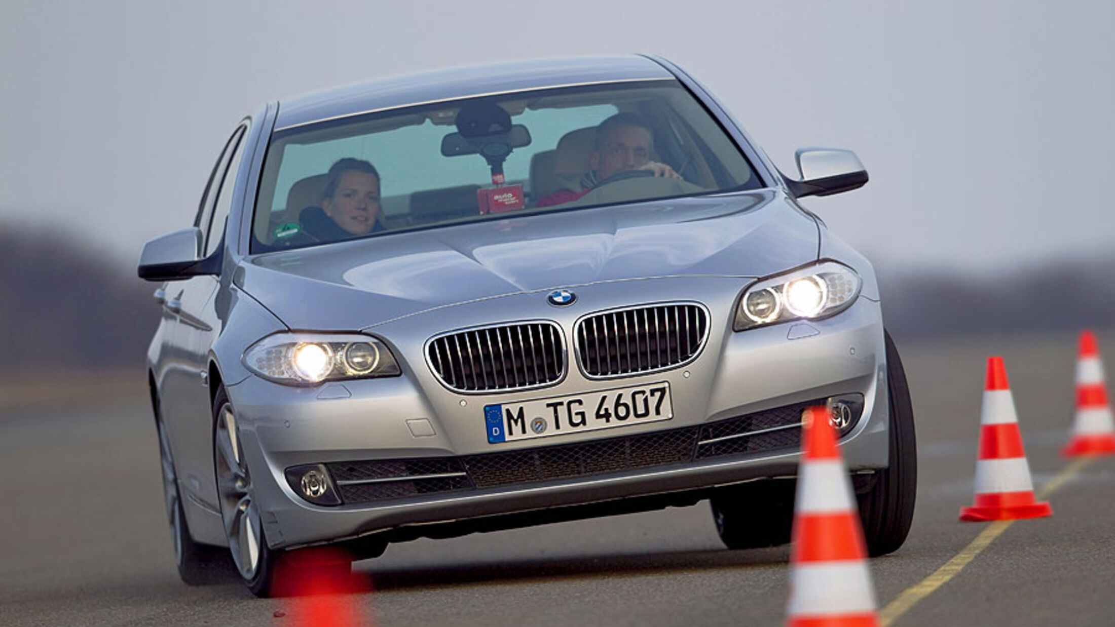 BMW 530d im Test: Der 70 Prozent-7er im Top-Test