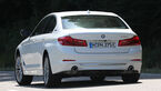 BMW 530e iPerformance Luxury Line, Exterieur