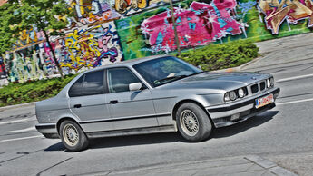 BMW 530i, E34, Baujahr 1993