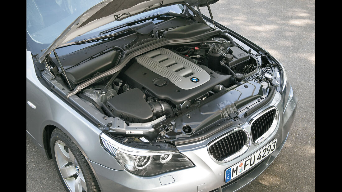 BMW 535d, 30 Jahre BMW-Dieselmotoren, 2013