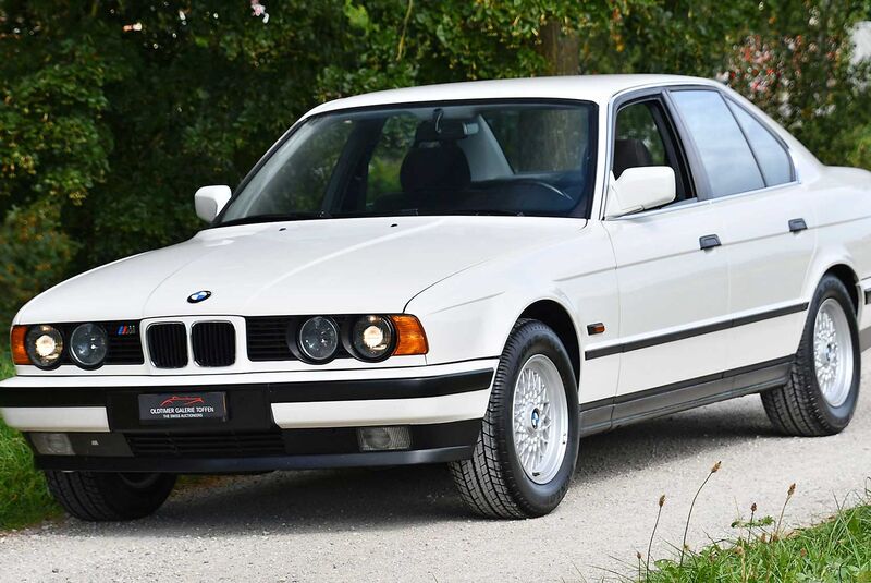 BMW 535i (1988)