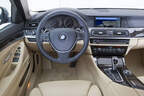 BMW 535i Armaturenbrett
