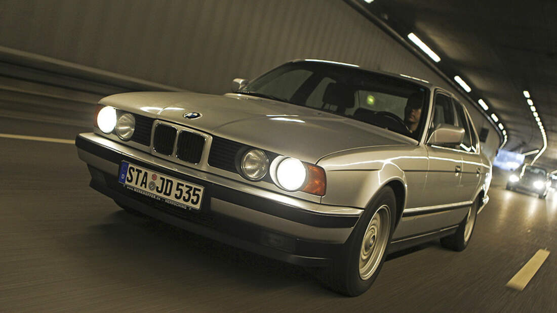 Bmw 535 e34