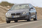 BMW 535i - Frontansicht