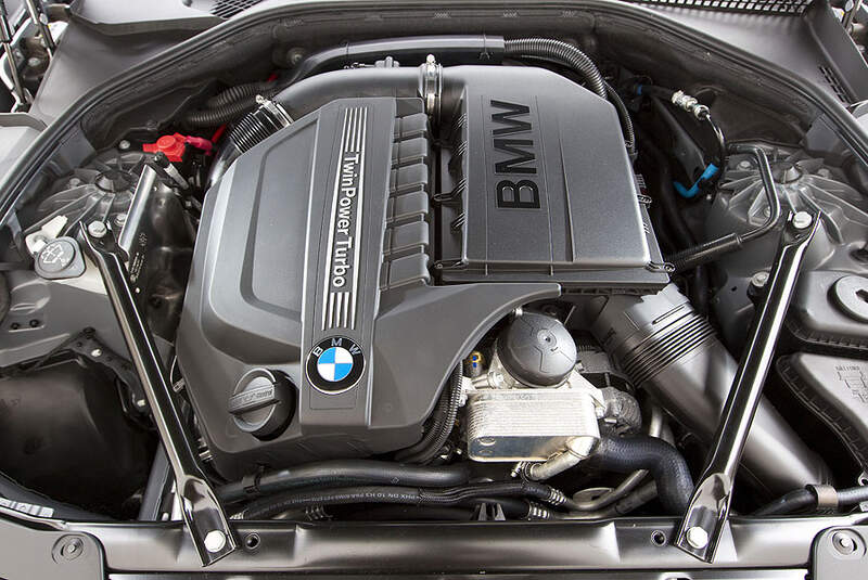 BMW 535i