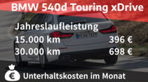 BMW 540d Touring xDrive