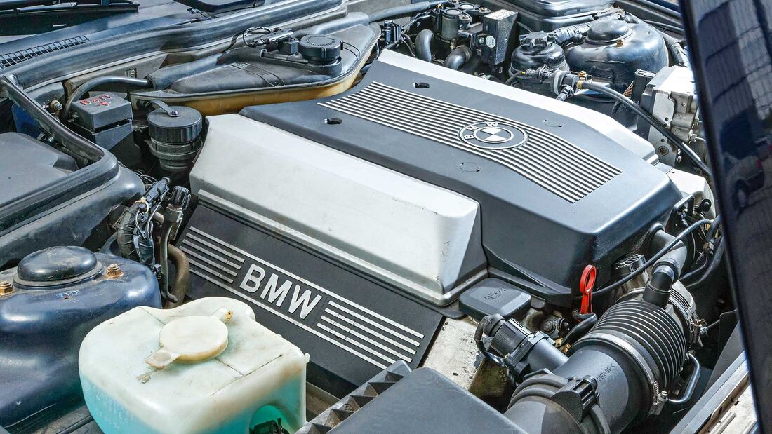 BMW 540i E34