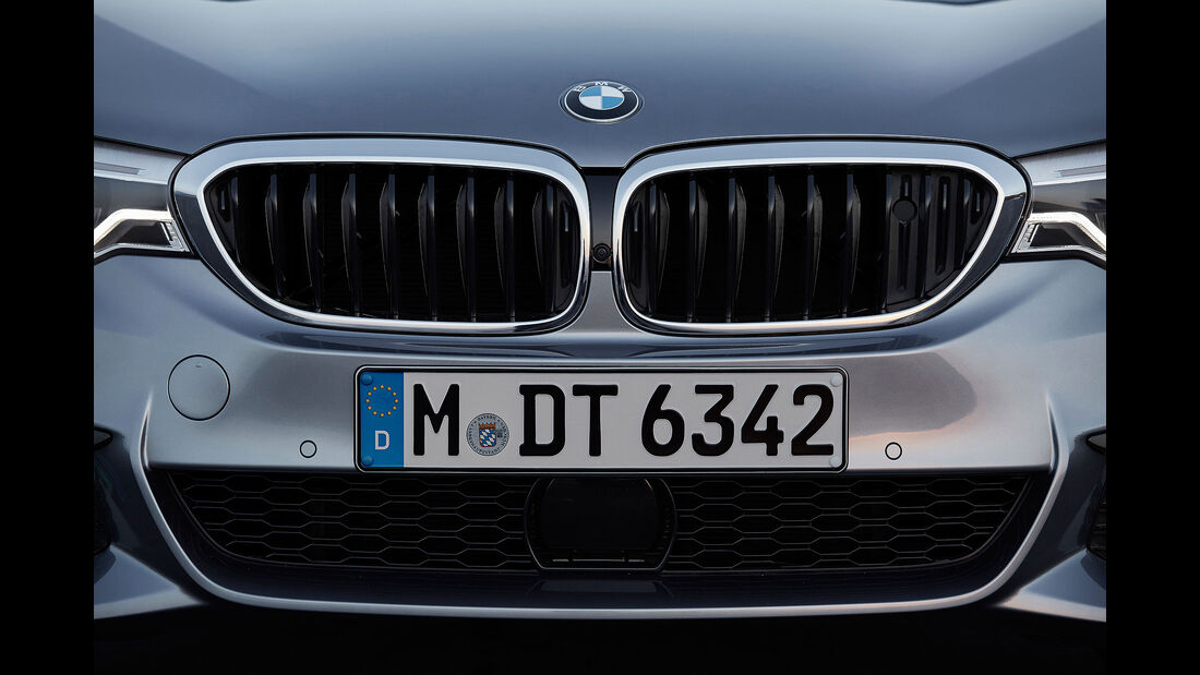 BMW 540i G30 M Sport Limousine