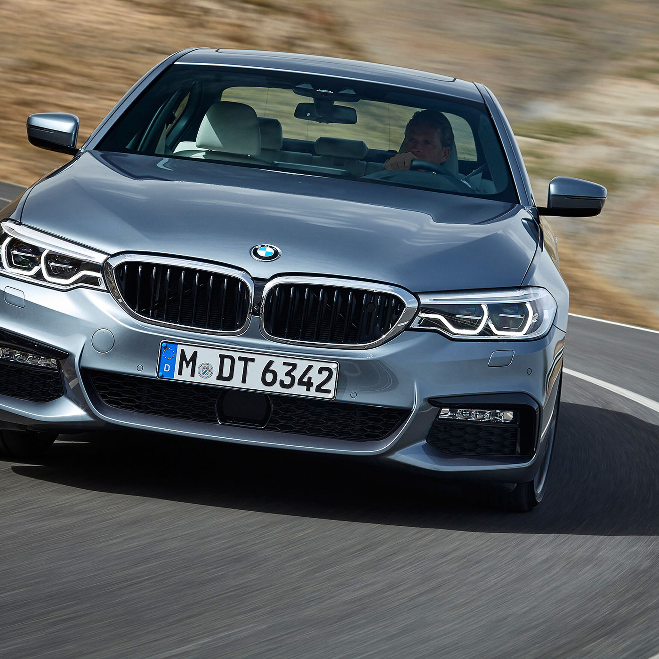 Neuer BMW 5er G30 (2017): Alle Infos, Preise und Bilder