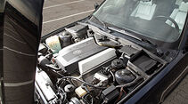 BMW 540i Touring, Motor