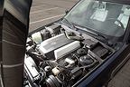 BMW 540i Touring, Motor