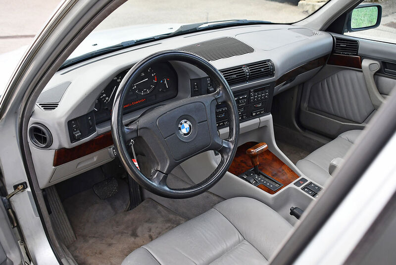 BMW 540i V8 E34 Limousine (1994)