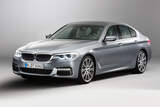 BMW 540i xDrive, Frontansicht
