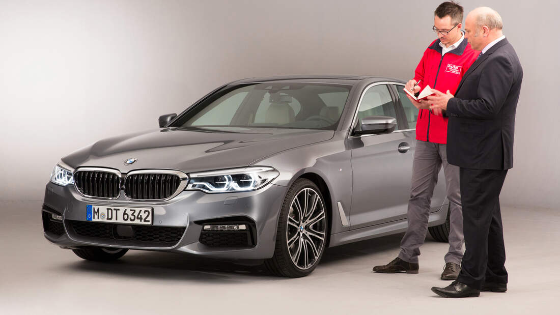 Bmw Oder Mercedes Motor Besser