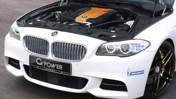BMW 550d F10/F11 von G-Power