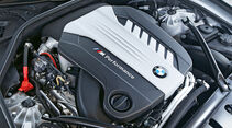BMW 550d xDrive, Motor