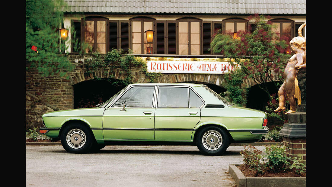 Bmw Historie Die Wichtigsten Modelle Der Bayern Auto