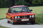 BMW 5er Baujahr 1983
