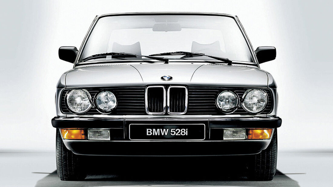 BMW 5er Designer