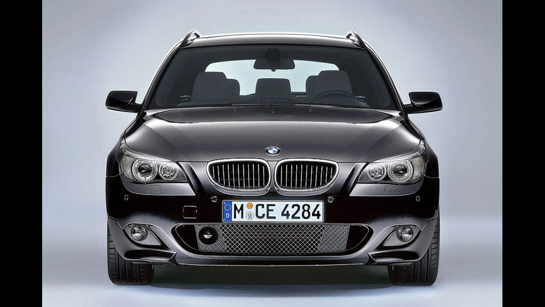 Die Designer des BMW 5er: E28 und E34 Claus Luthe die