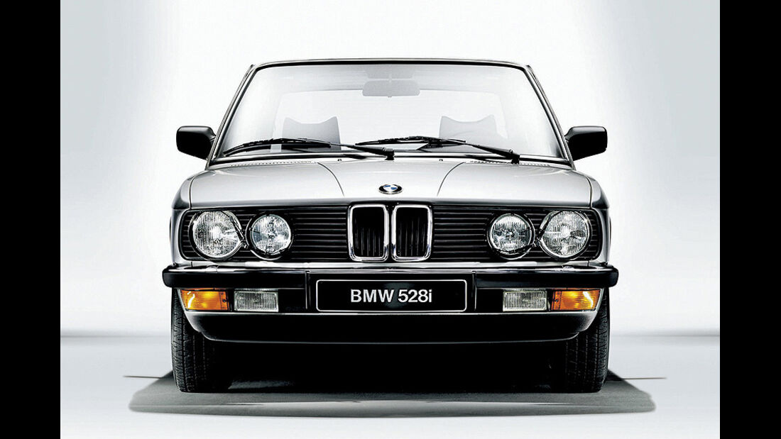 BMW 5er Designer