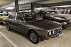 BMW 5er E12 Bremen Classic Motorshow 2024 Parkhaus 