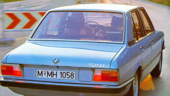 BMW 5er E12