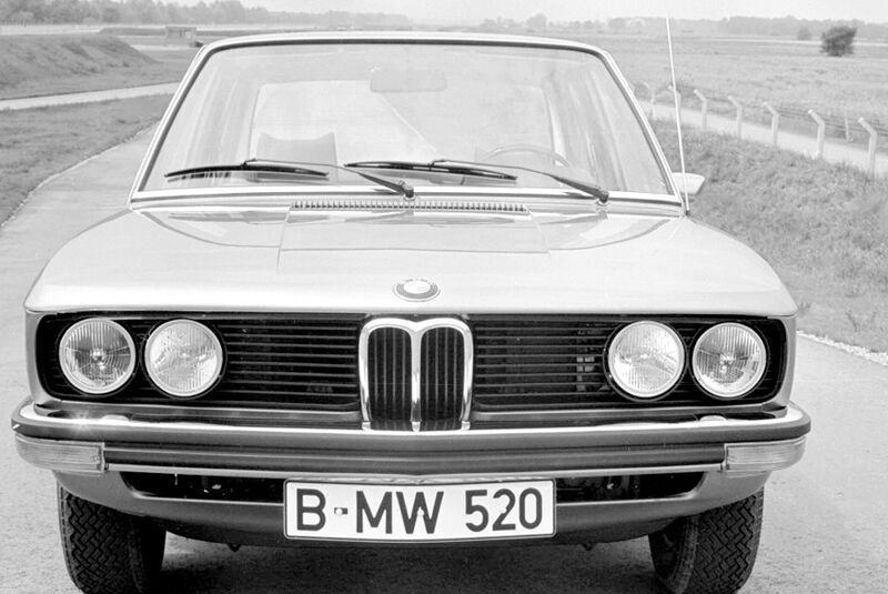 BMW 5er E12