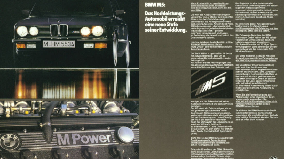 BMW 5er E28