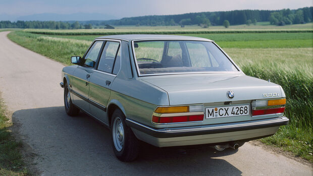 BMW 5er E28 520i (1981-1987)