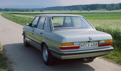 BMW 5er E28 520i (1981-1987)