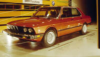 BMW 5er E28