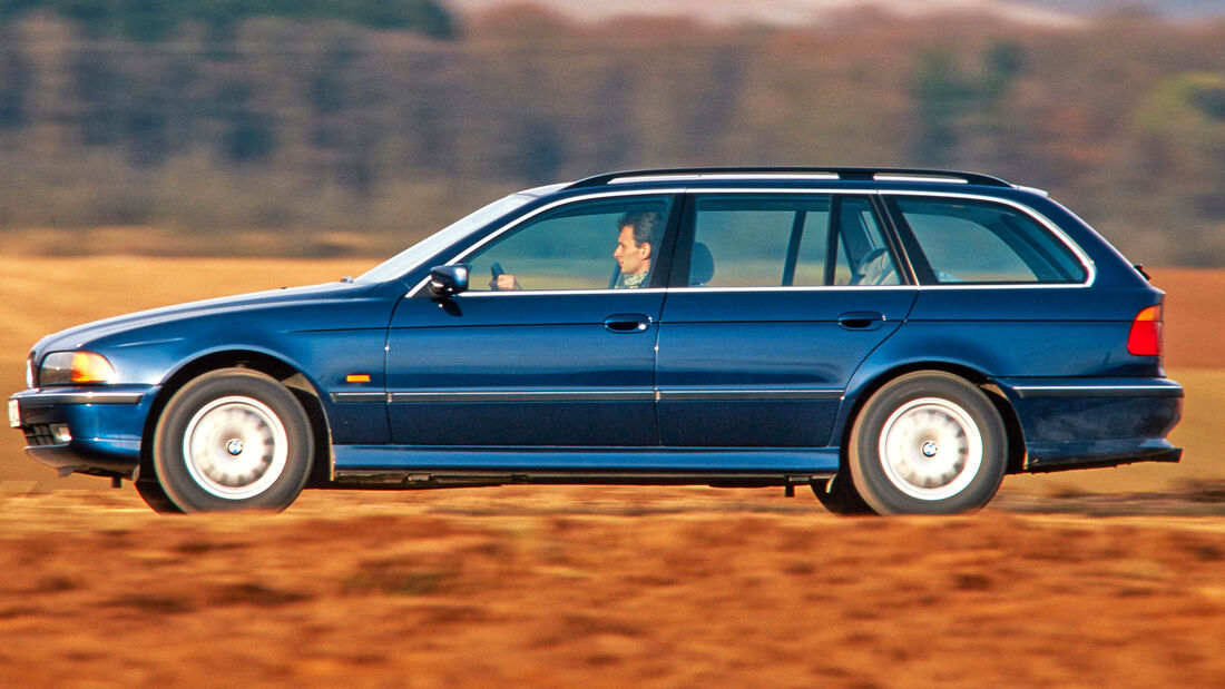 BMW 5er E39 (1995-2004) Schwachstellen, Preise