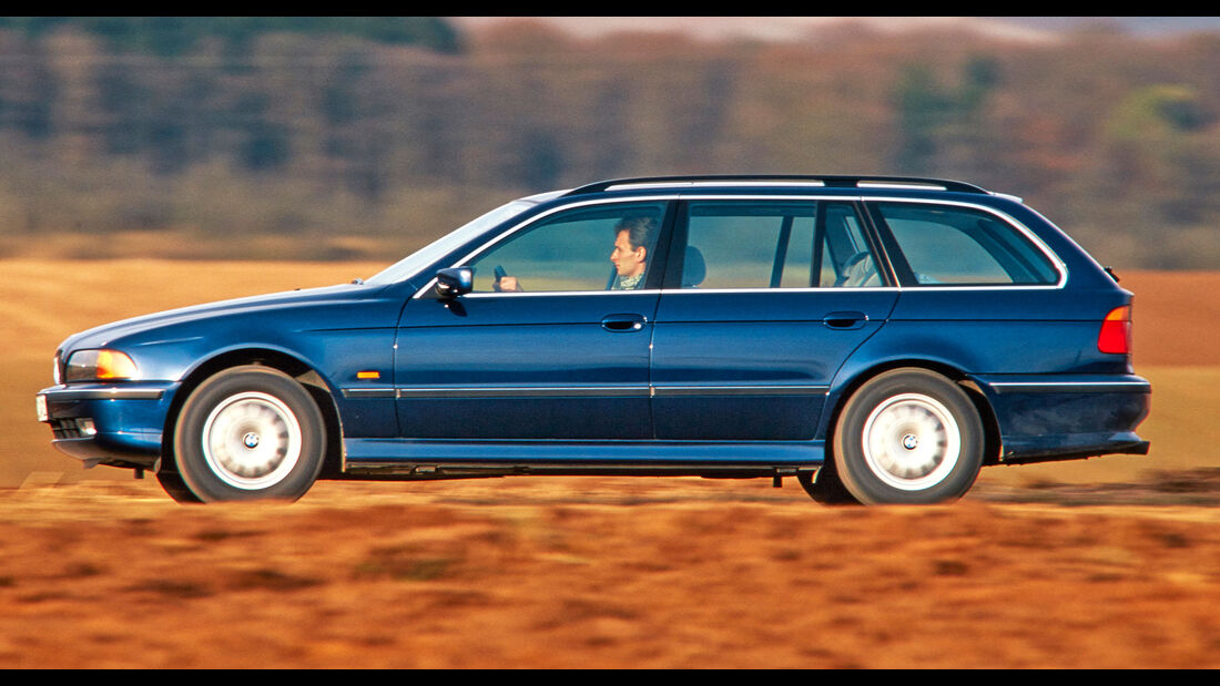 BMW 5er E39 (1995-2004) Kaufberatung