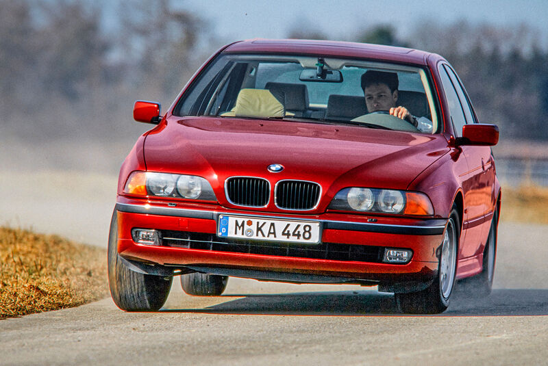 BMW 5er E39 (1995-2004) Kaufberatung