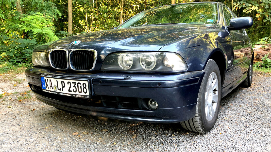 Gebrauchtwagen-Kauf BMW 5er (E39): Eine gute Idee?