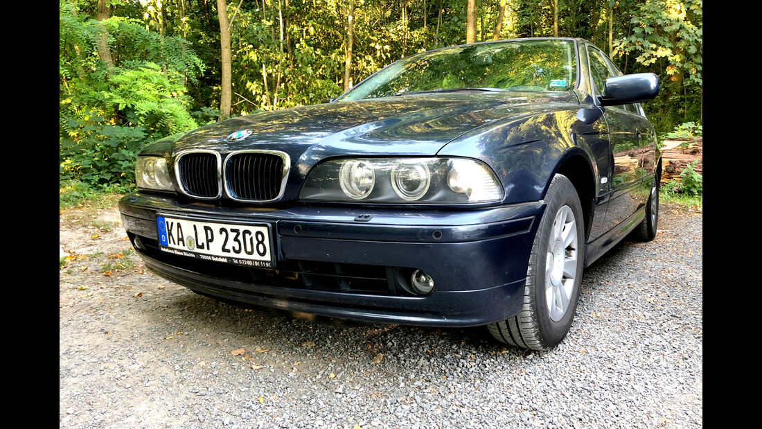 BMW 5er E39 Gebrauchtwagen 520i