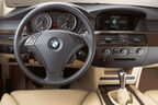 BMW 5er E60 (2003-2010) Cockpit