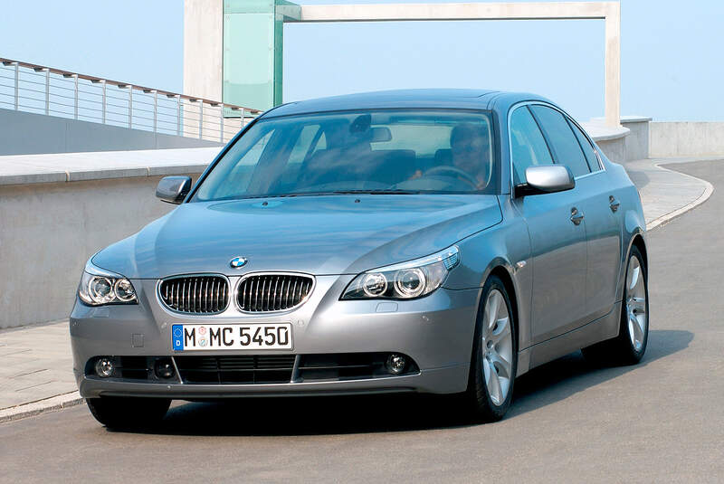 BMW 5er E60