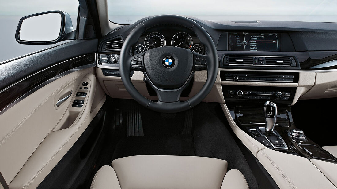 BMW 5er F10 (2010-2017)