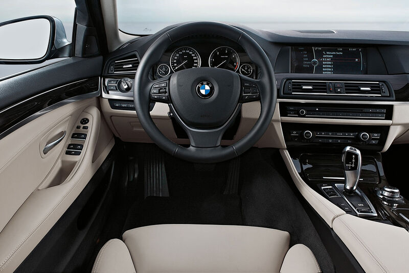 BMW 5er F10 (2010-2017)