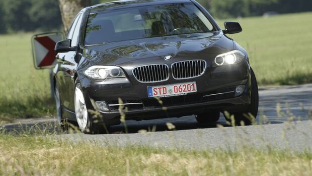 Gebrauchtwagen-Check BMW 5er (Typ F10/F11, 2010-2017)