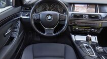 BMW 5er F10 Gebrauchtwagencheck