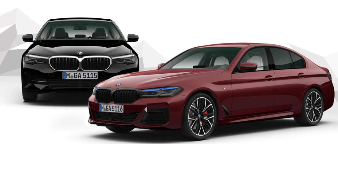 BMW 5er Alle Generationen, neue Modelle, Tests & Fahrberichte auto