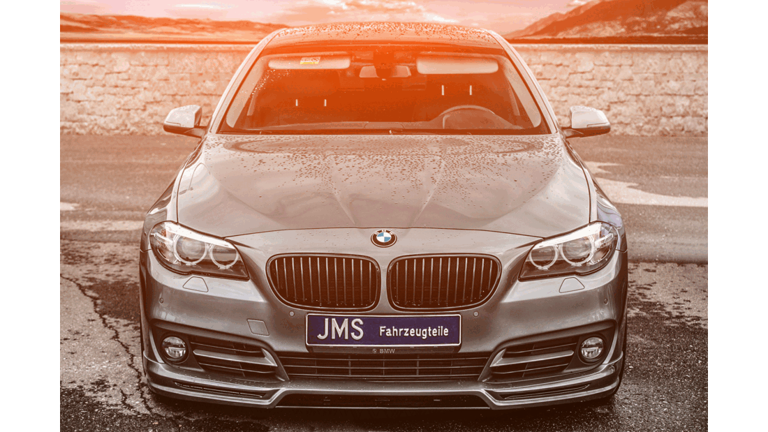 BMW 5er Facelift von JMS Fahrzeugteile