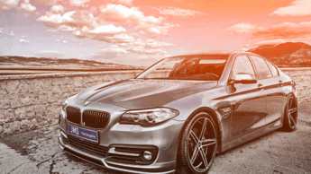 BMW 5er Facelift von JMS Fahrzeugteile