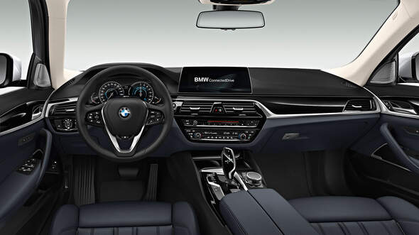 Bmw g30 interior